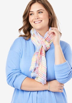 Soft Scarves