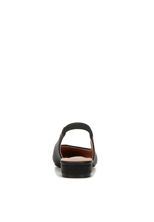 Claire Sling Back Flat, , on-hover image number 1