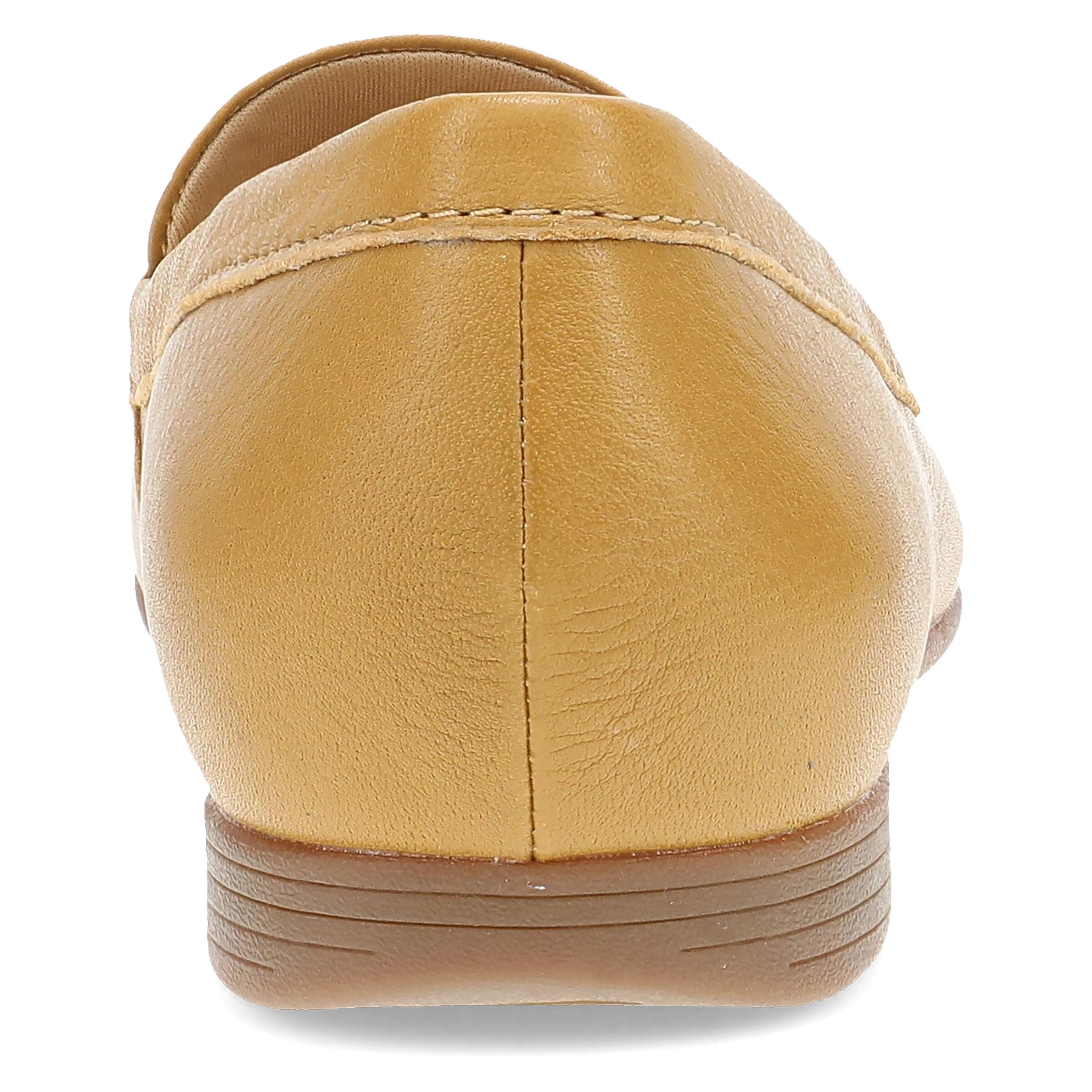 Lorri Slip On Flat, WHEAT, on-hover image number 1