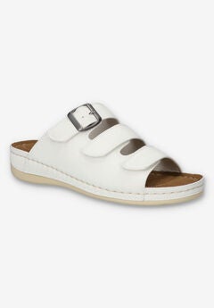 Pinterry Comfort Slide Sandal
