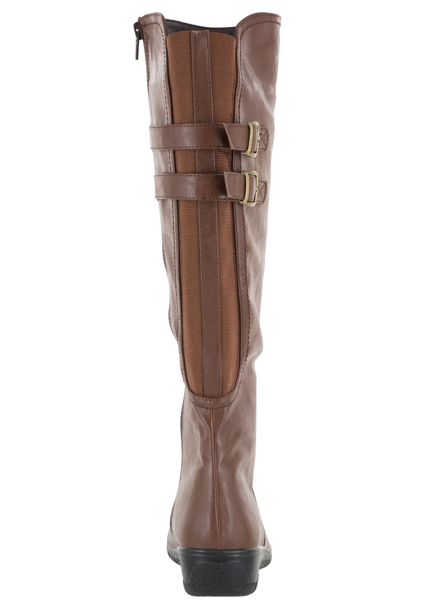 easy street wide calf boots