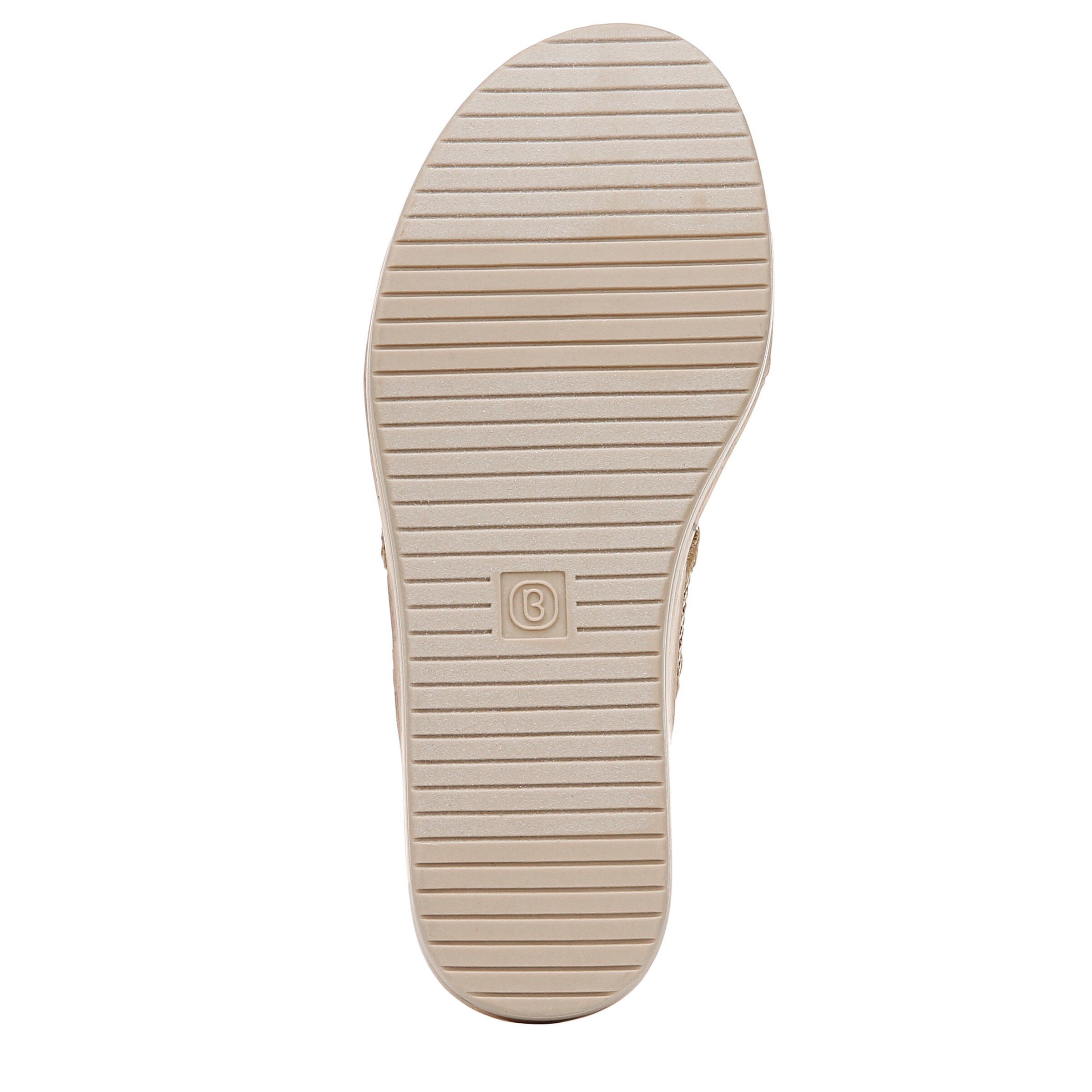 Resort Wedge Sandal, GOLD, alternate image number 7