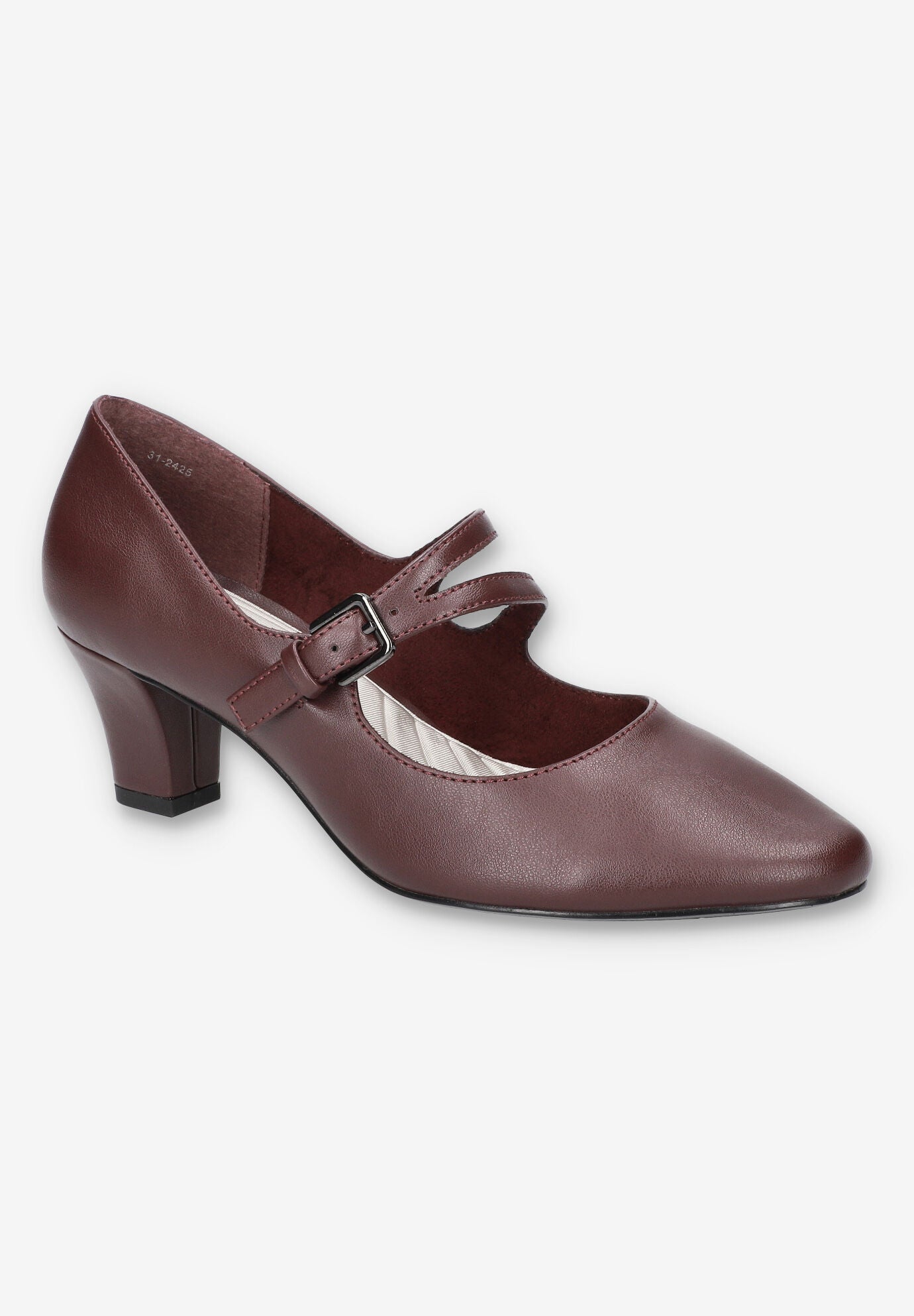 Meryl Pump, BURGUNDY, hi-res image number 0