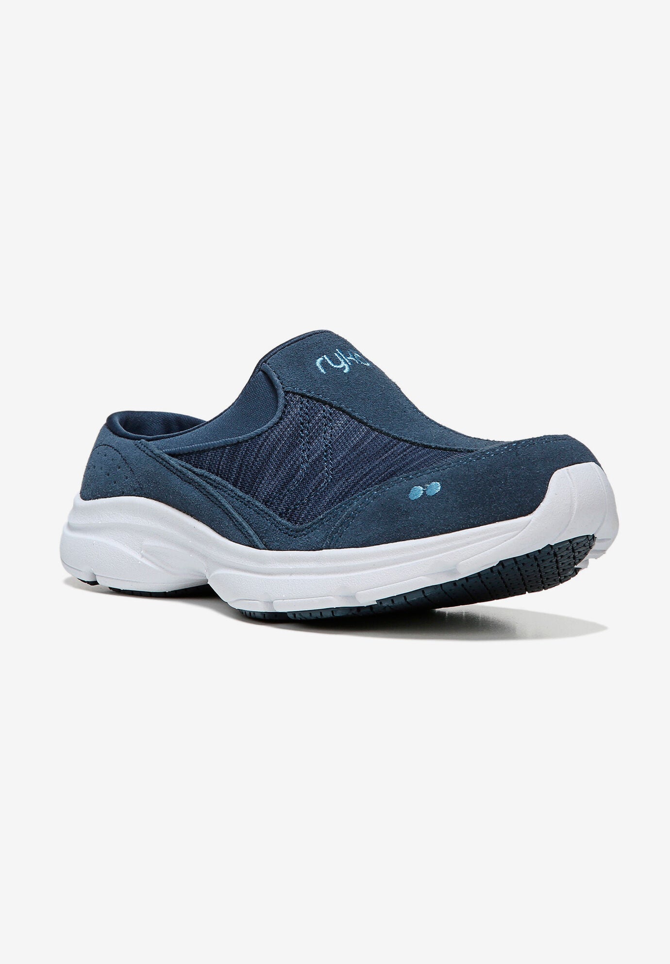 Tranquil SR Slip Ons by Ryka Woman Within