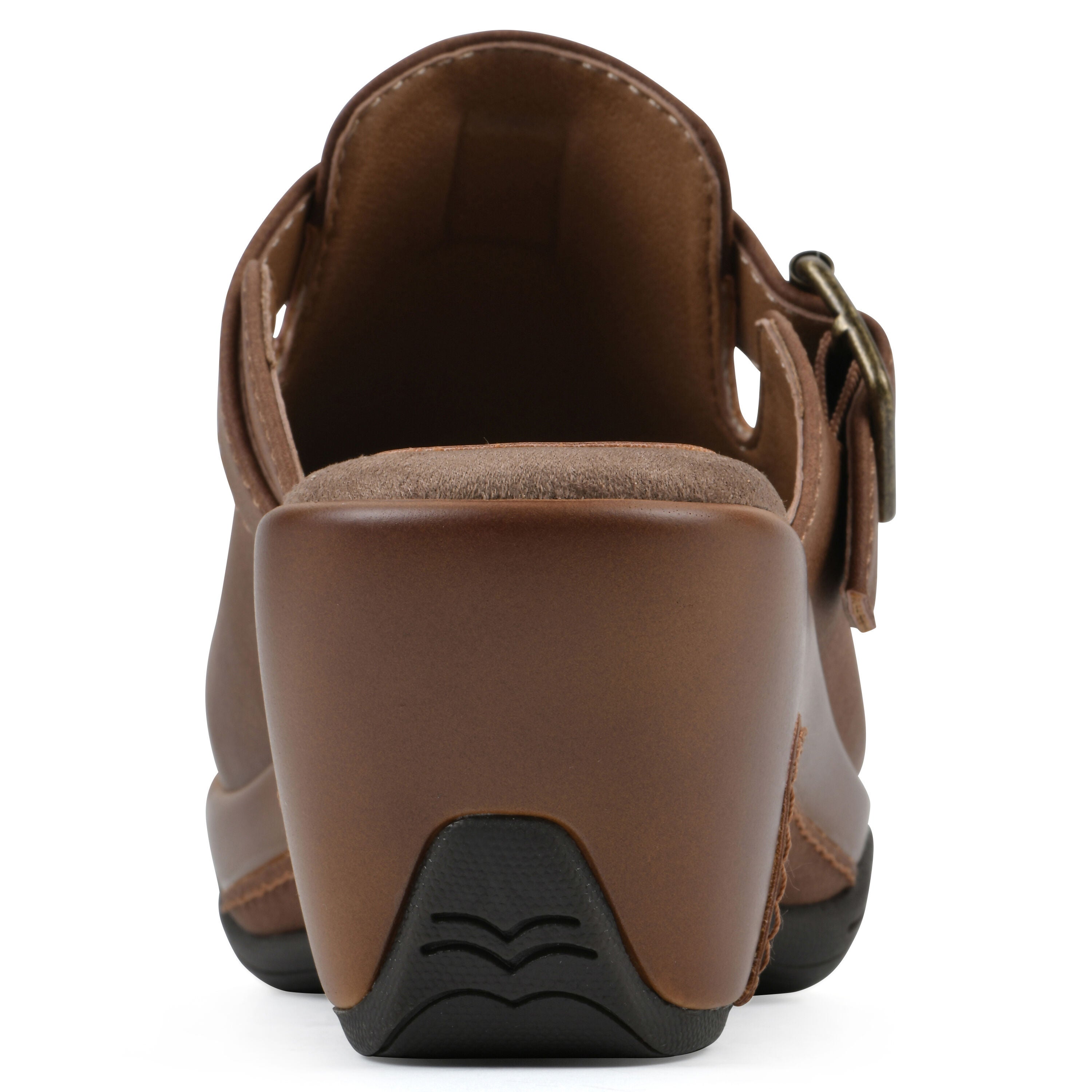 Viewed Slip-On Clog, HAZEL SMOOTH, on-hover image number 1