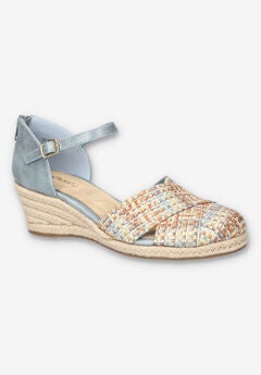 Coast Espadrille Wedge