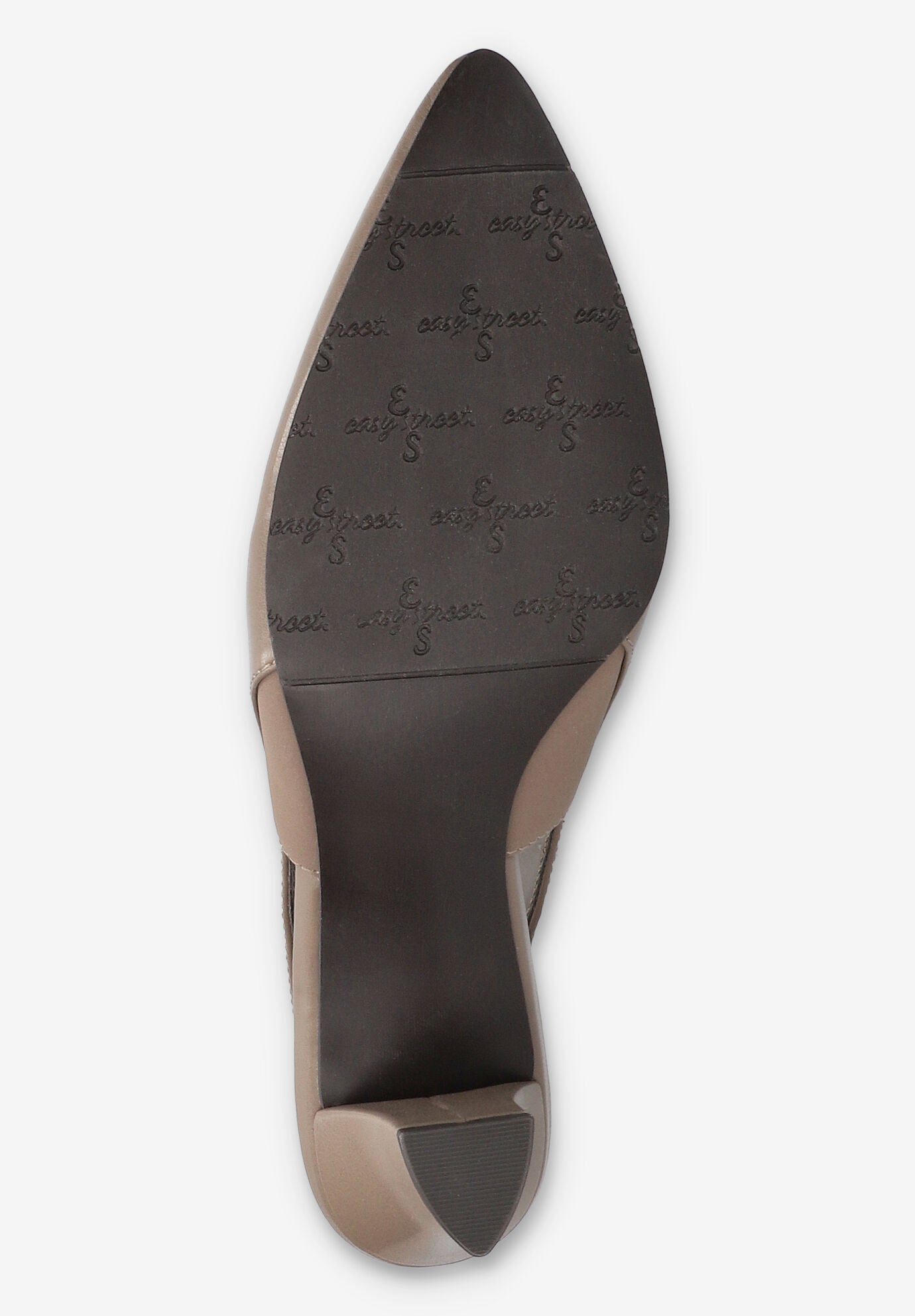 Dessa Slingback Pump, TAUPE, alternate image number 5