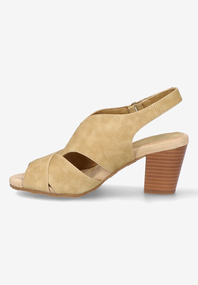 Annette Slingback Sandal, , alternate image number null