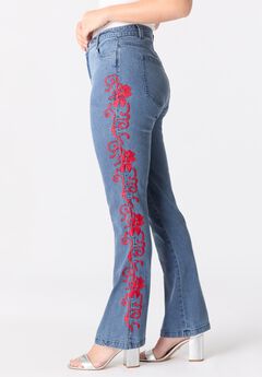 Plus Size Whitney Jean with Invisible Stretch®