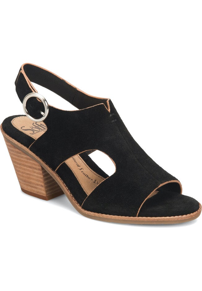 Maben Sandals, BLACK, hi-res image number null