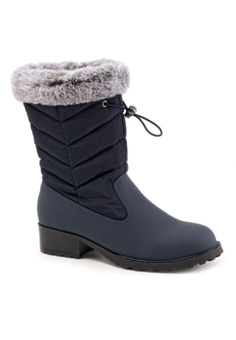 Bryce Bootie, NAVY, hi-res image number null