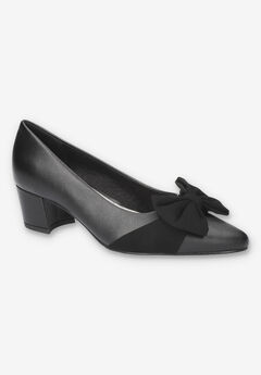 Alva Pointed Toe Pump