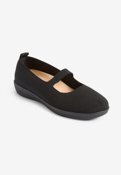 The Alisha Orthotic Mary Jane Flat