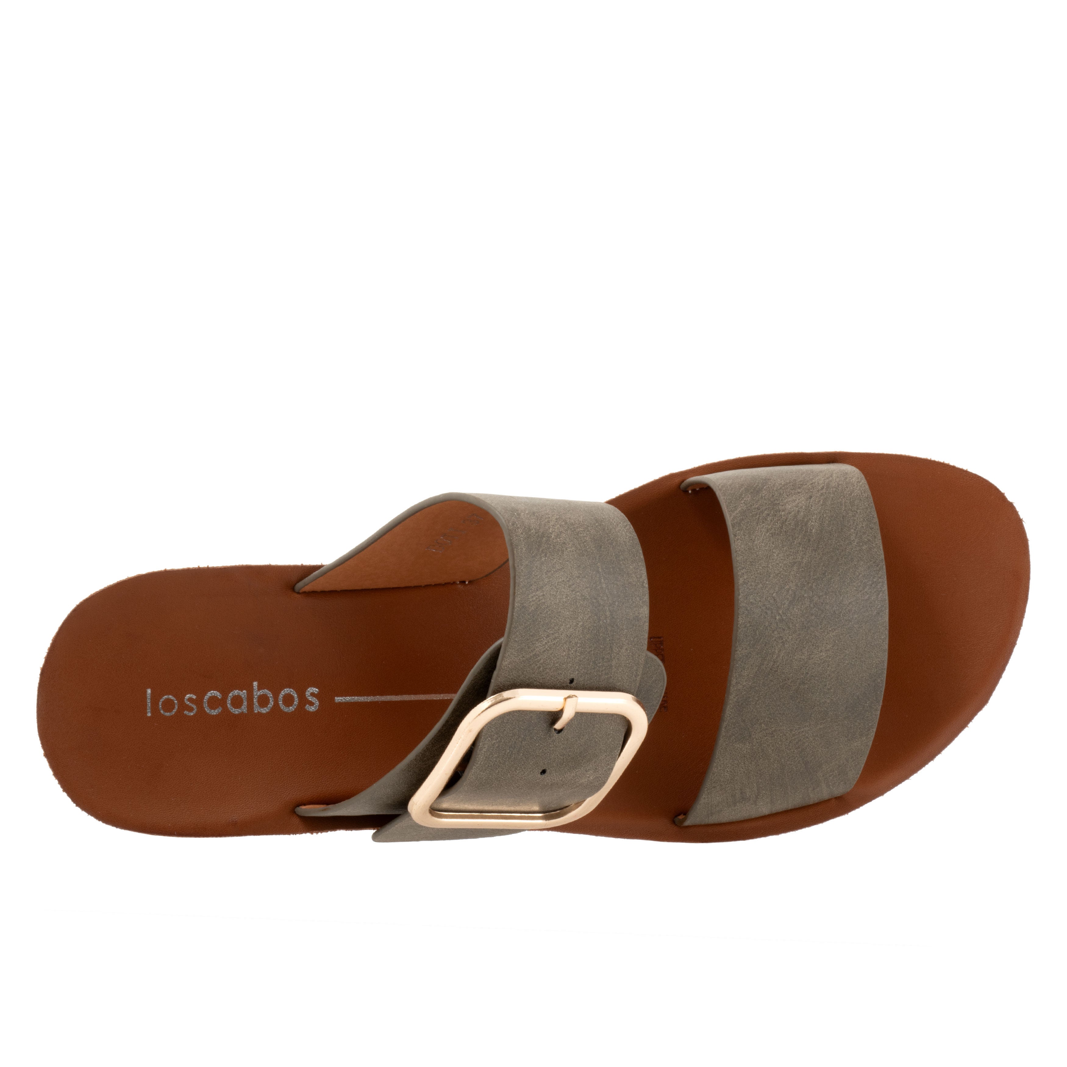 Doti Sandal, KHAKI, alternate image number 3