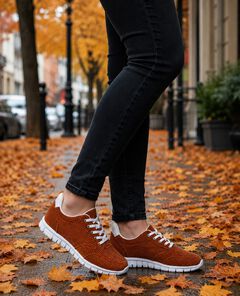 The Anise Slip On Sneaker