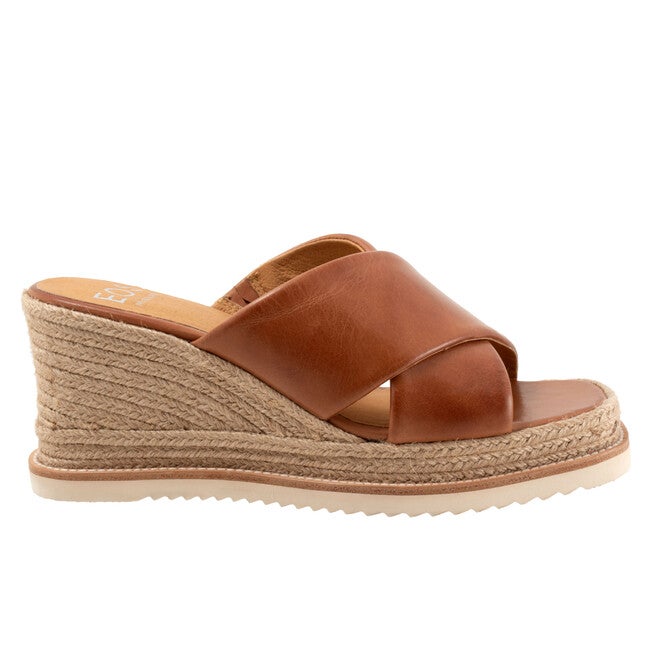 Zelie Sandal, BRANDY, alternate image number 4
