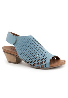 Lacey Sling Back Heel