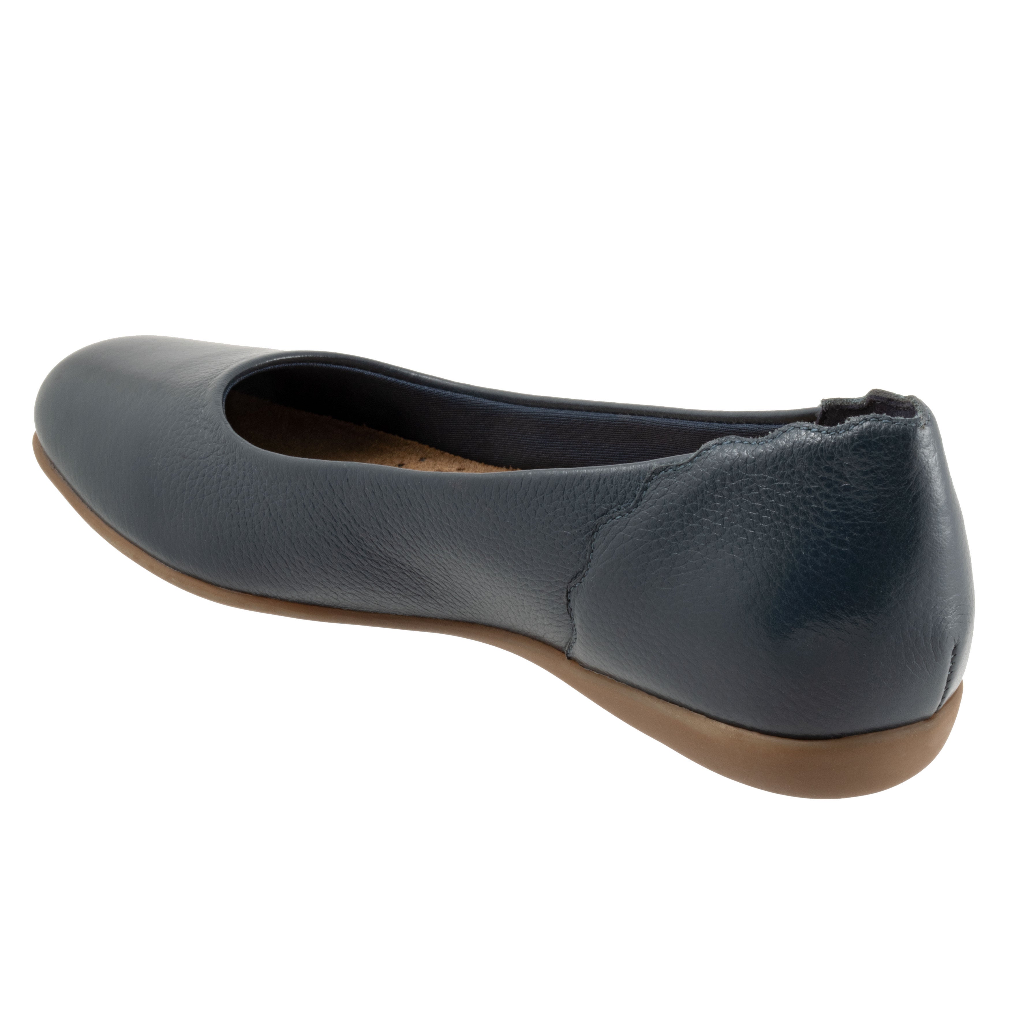 Sunny Flat, NAVY, on-hover image number 1