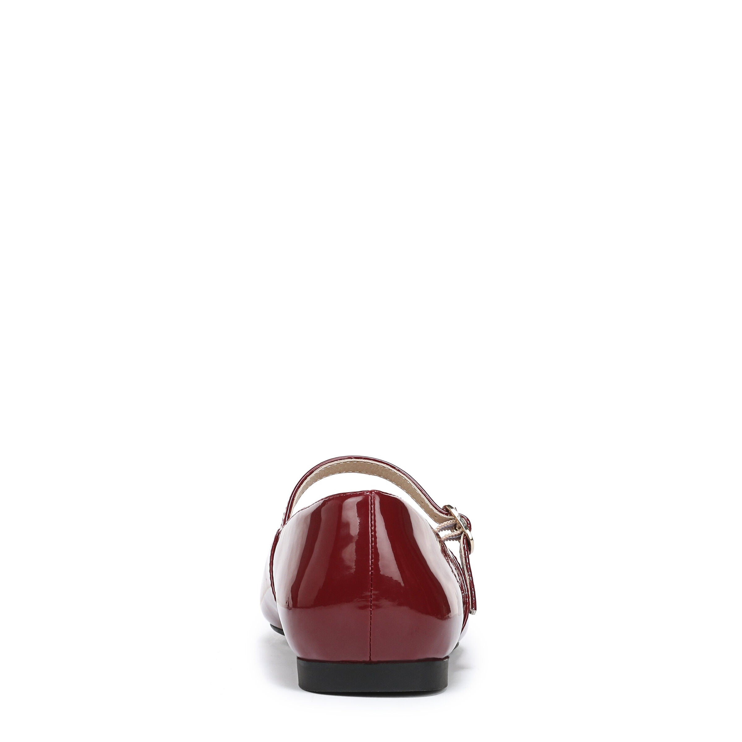 Beloved Mary Jane Flat, DARK CHERRY, on-hover image number 1