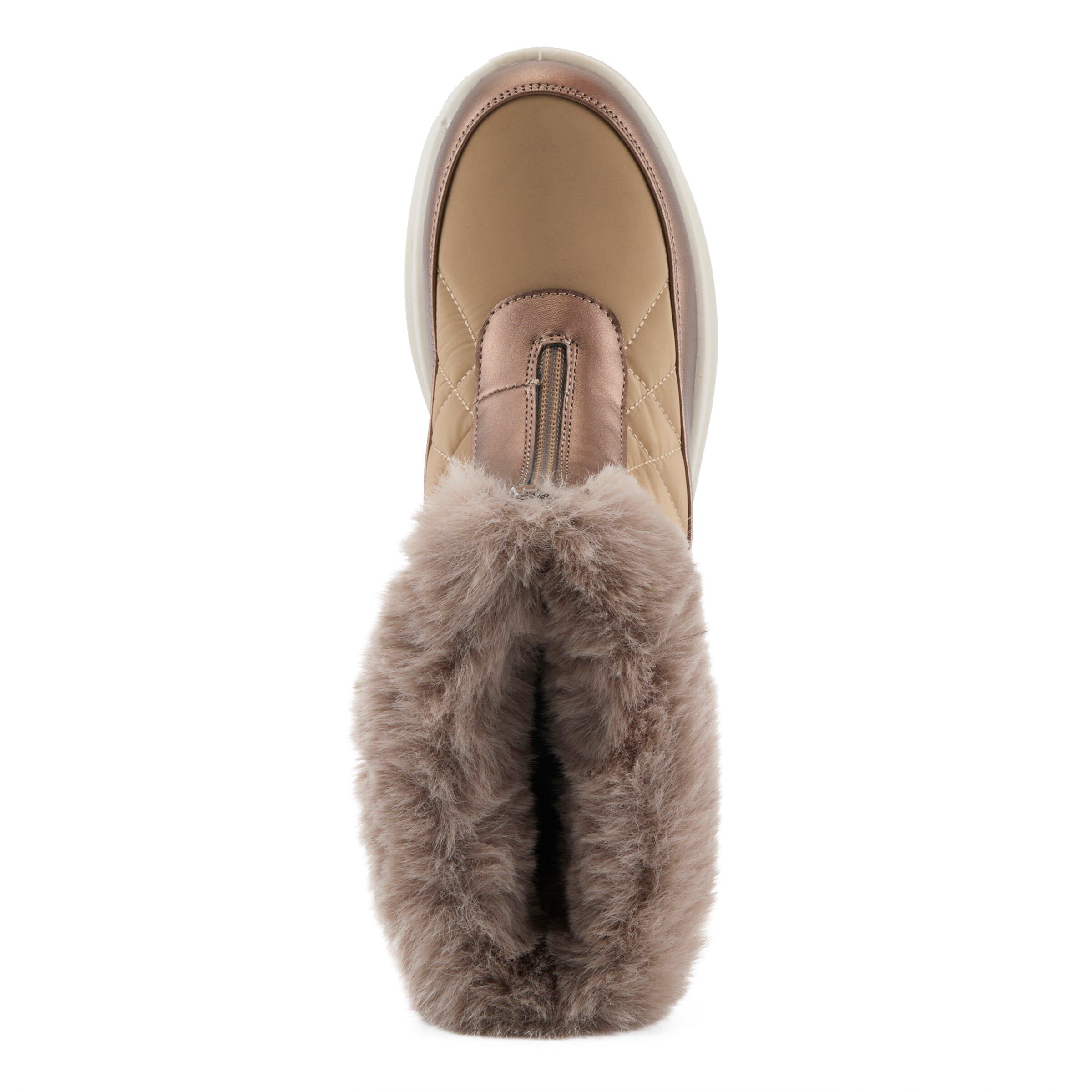 Corinia Booties, BRONZE, alternate image number 3