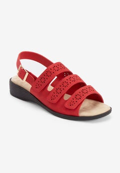 The Sutton Sandal By Comfortview