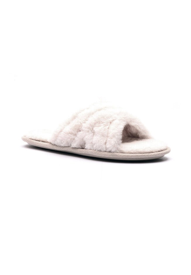 Ivvy Slippers, CREAM, hi-res image number null