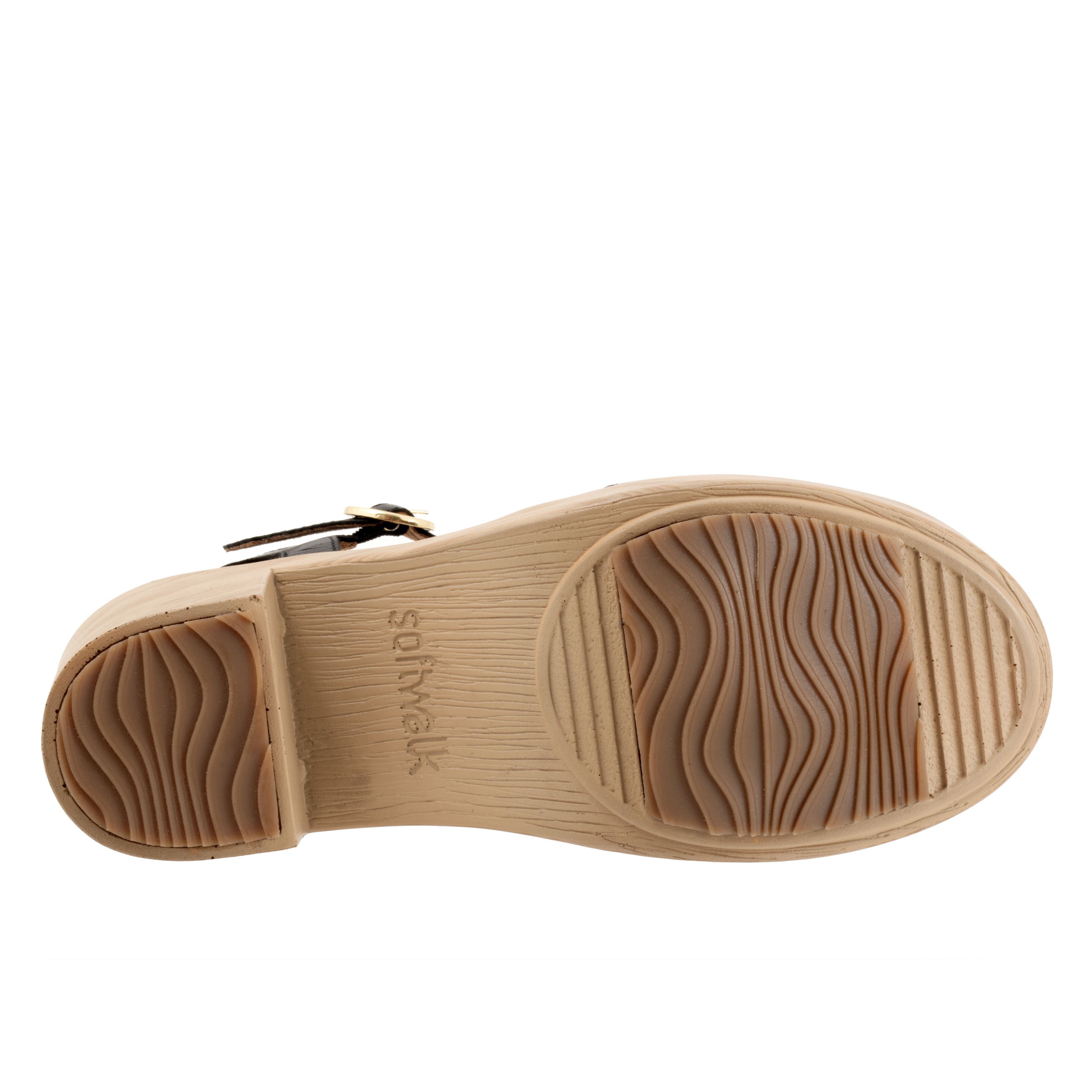 Fillmore Clog, BLACK, alternate image number 2