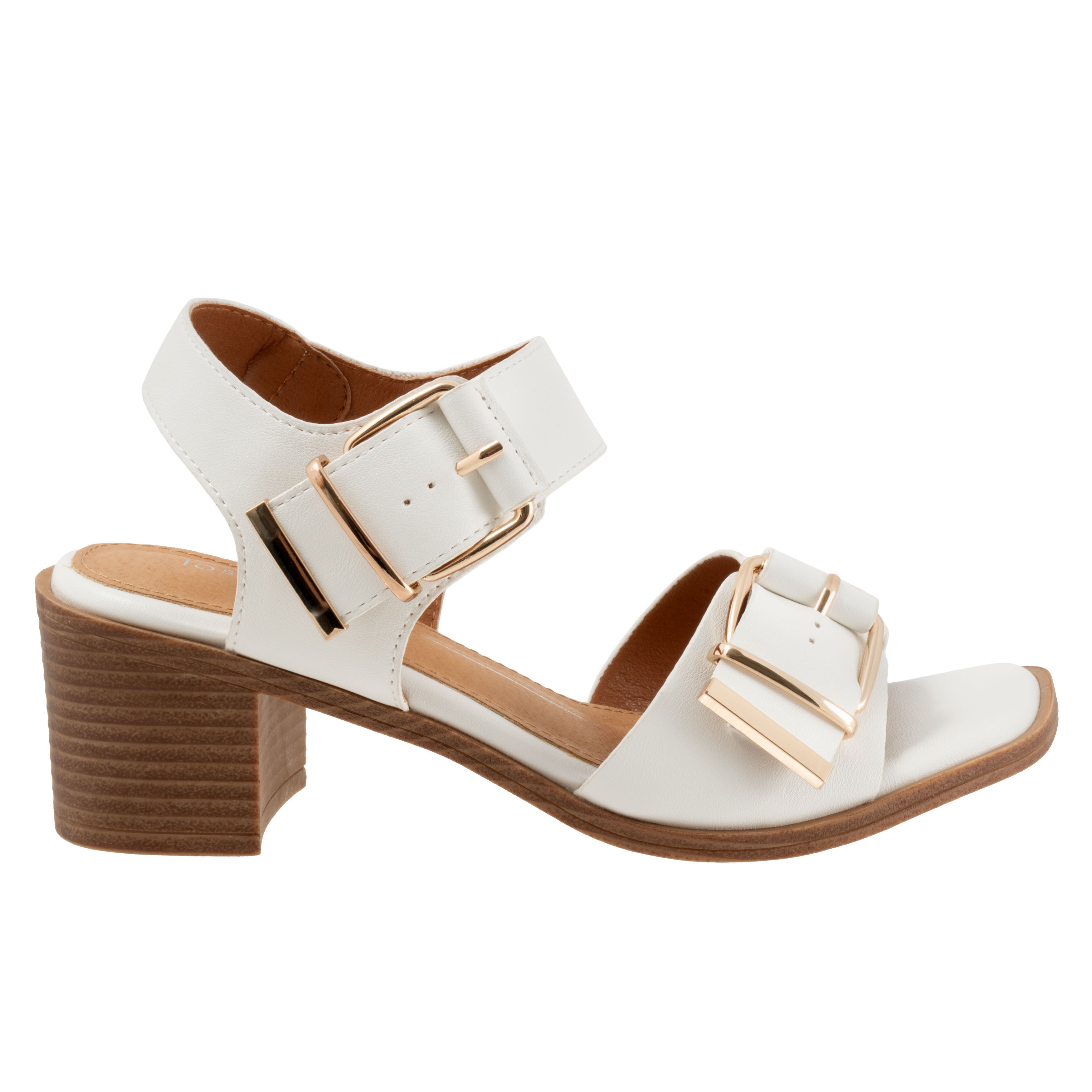 Jazzie Sandal, OFF WHITE, alternate image number 4