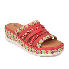 Dahlia Wedge