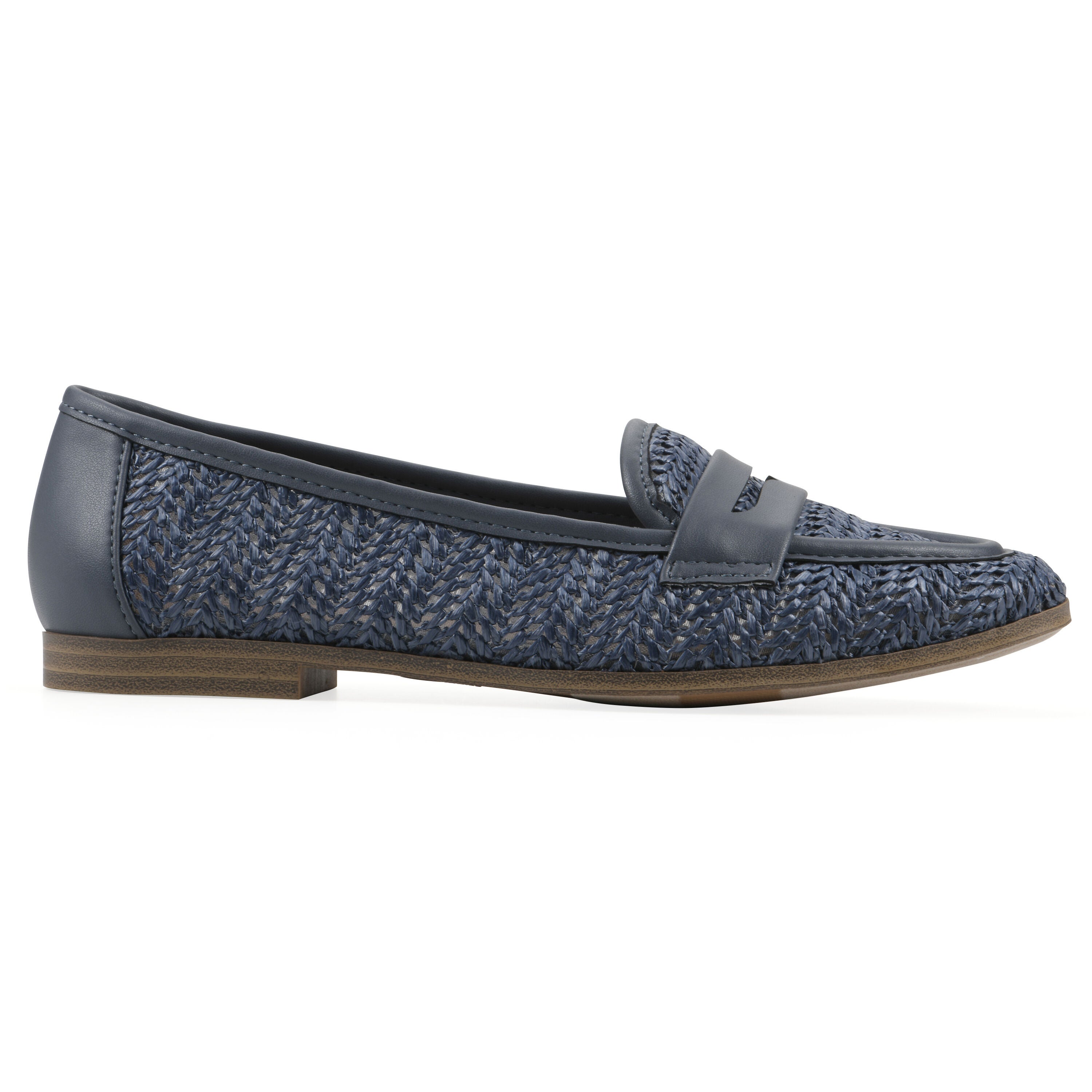 North Loafer, BLUE SMOOTH, alternate image number 2