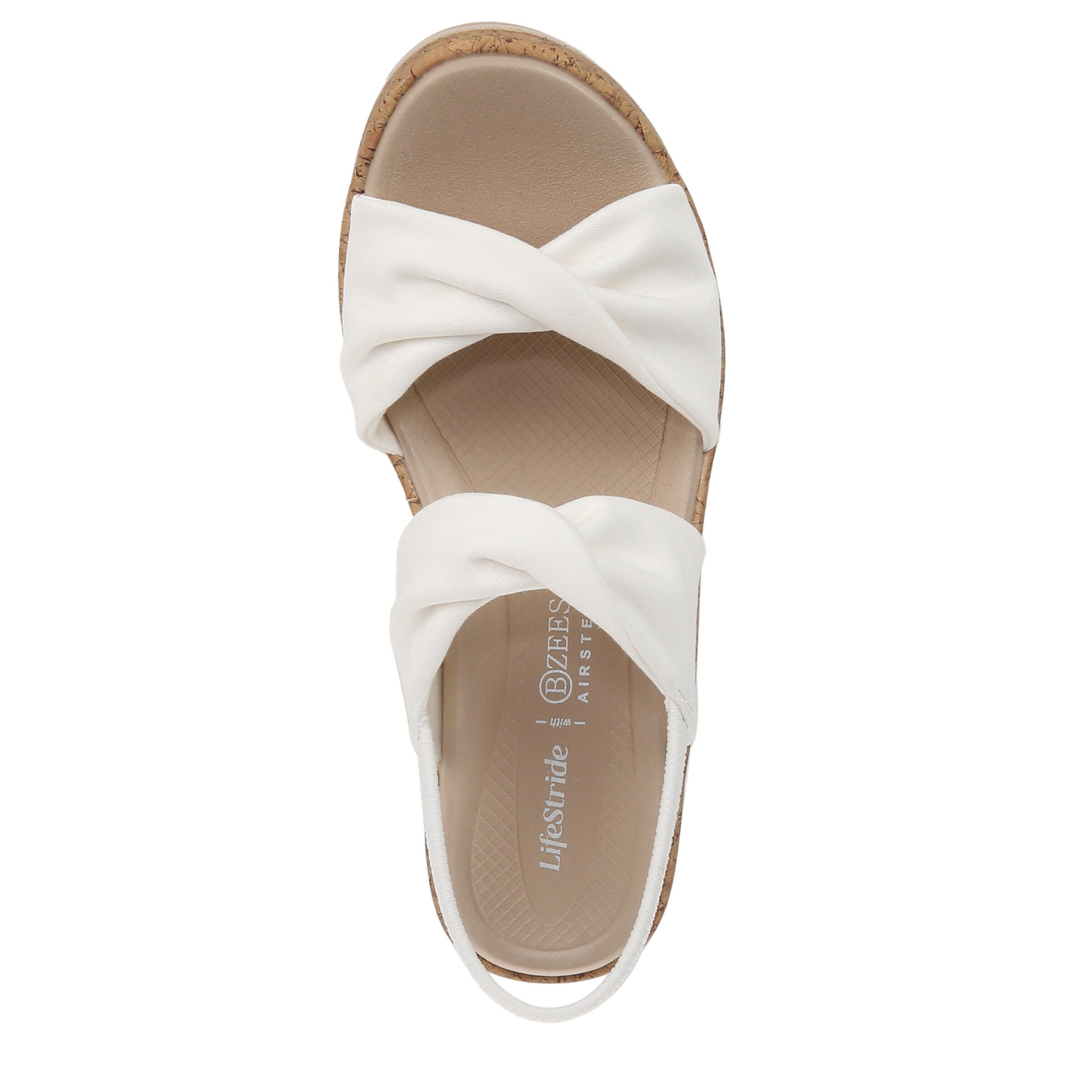 Riley Sandal, BRIGHT WHITE, alternate image number 6