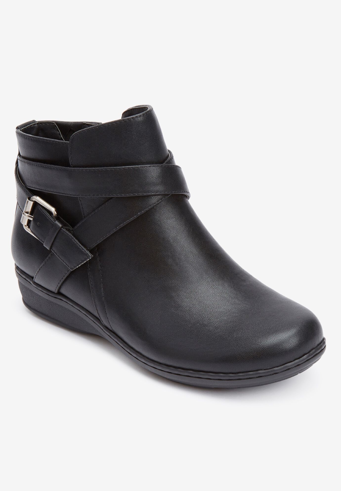 Woman within boots sale top