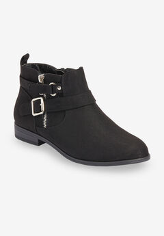 The Lux Bootie