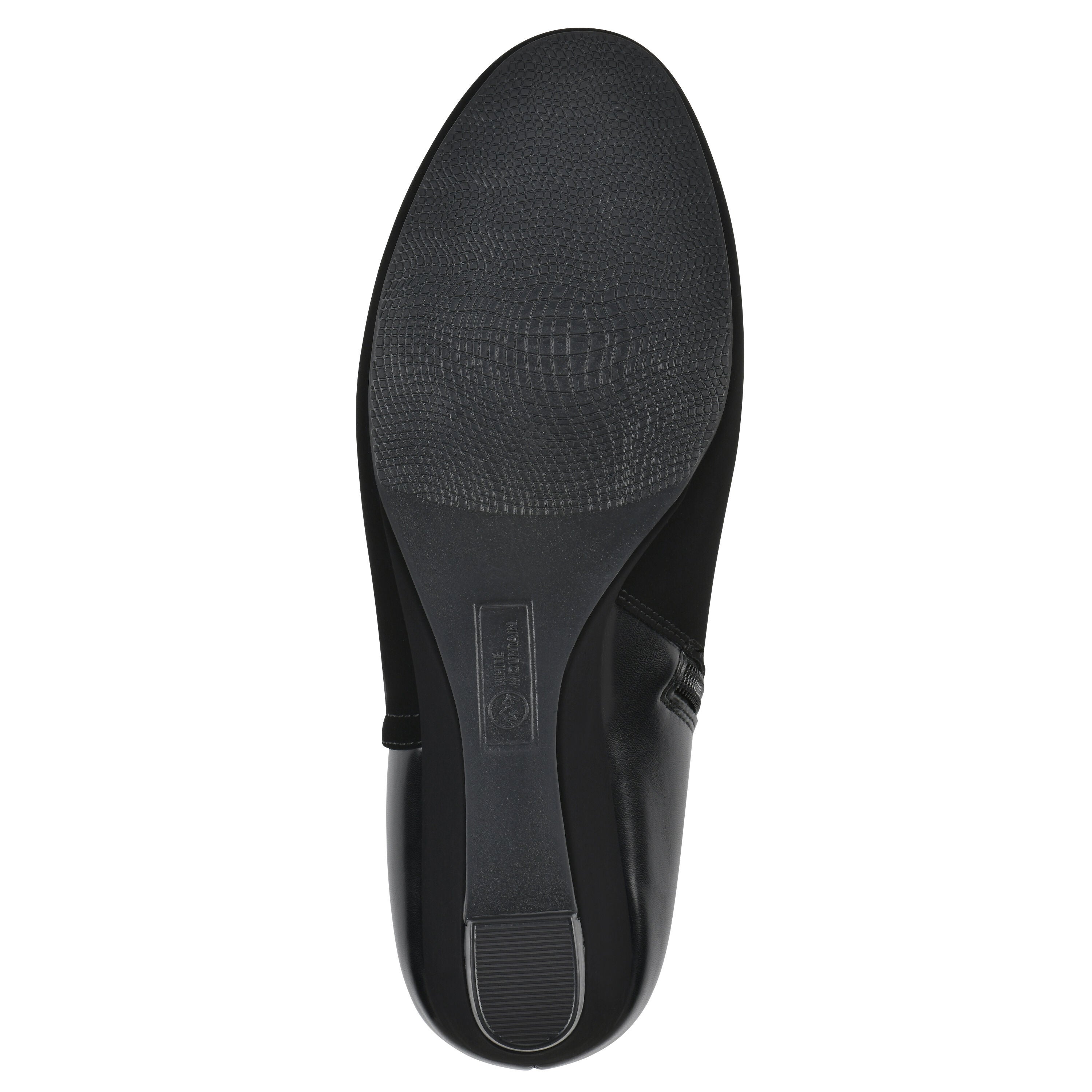 Chaise Wedge Bootie, BLACK, alternate image number 5