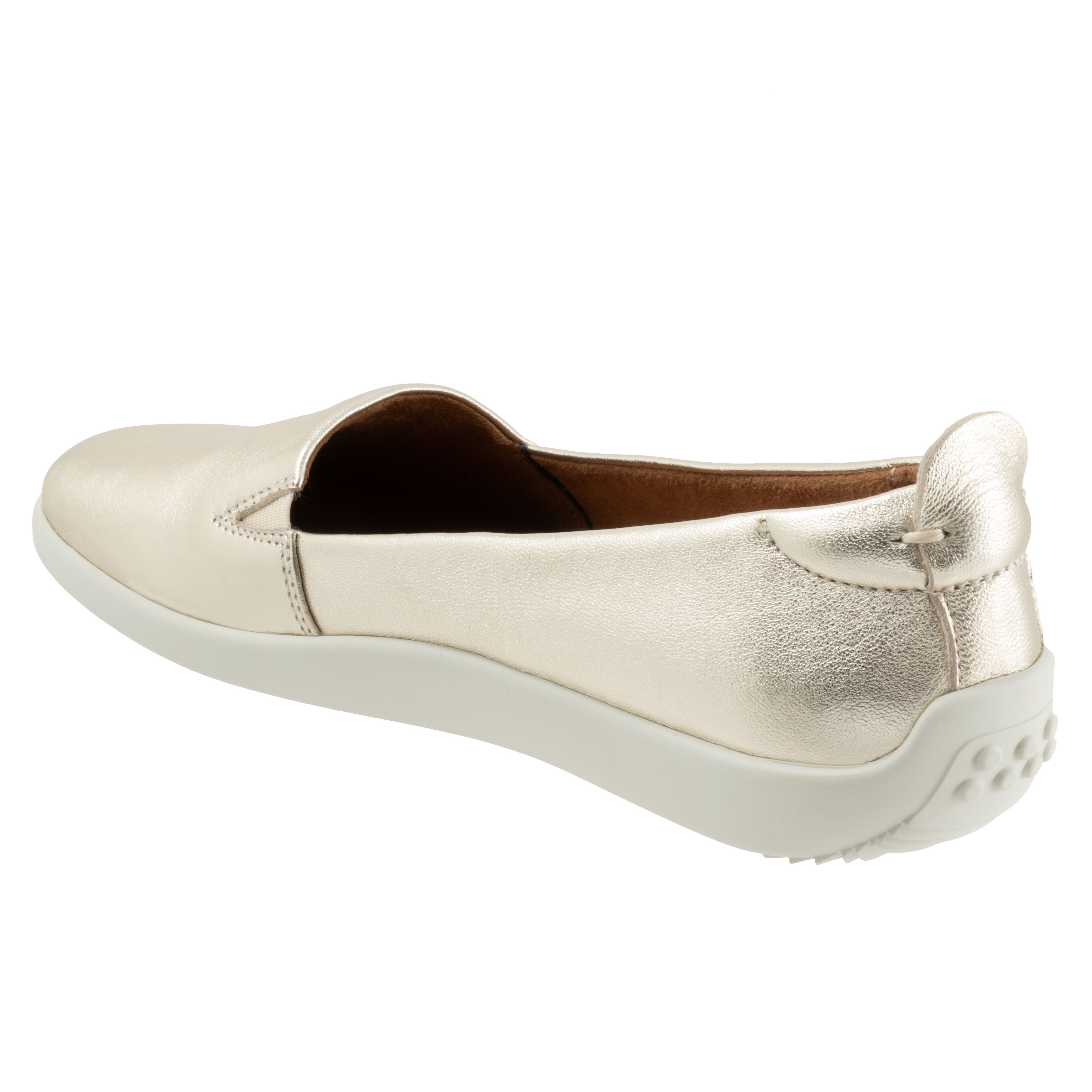 Deva Flat, CHAMPAGNE, on-hover image number 1