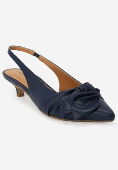 The Tia Slingback