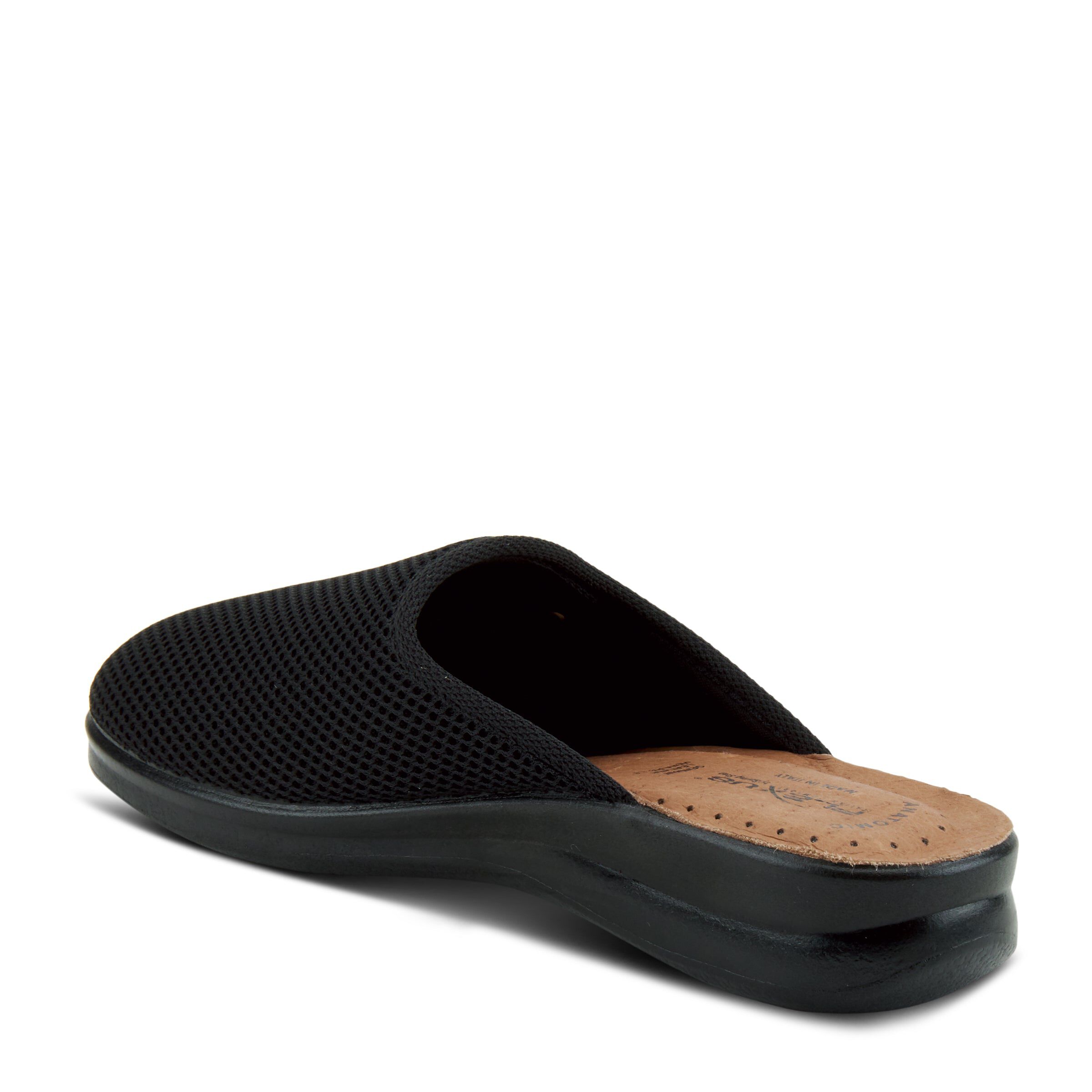 Scuff Wedges, BLACK, alternate image number 6