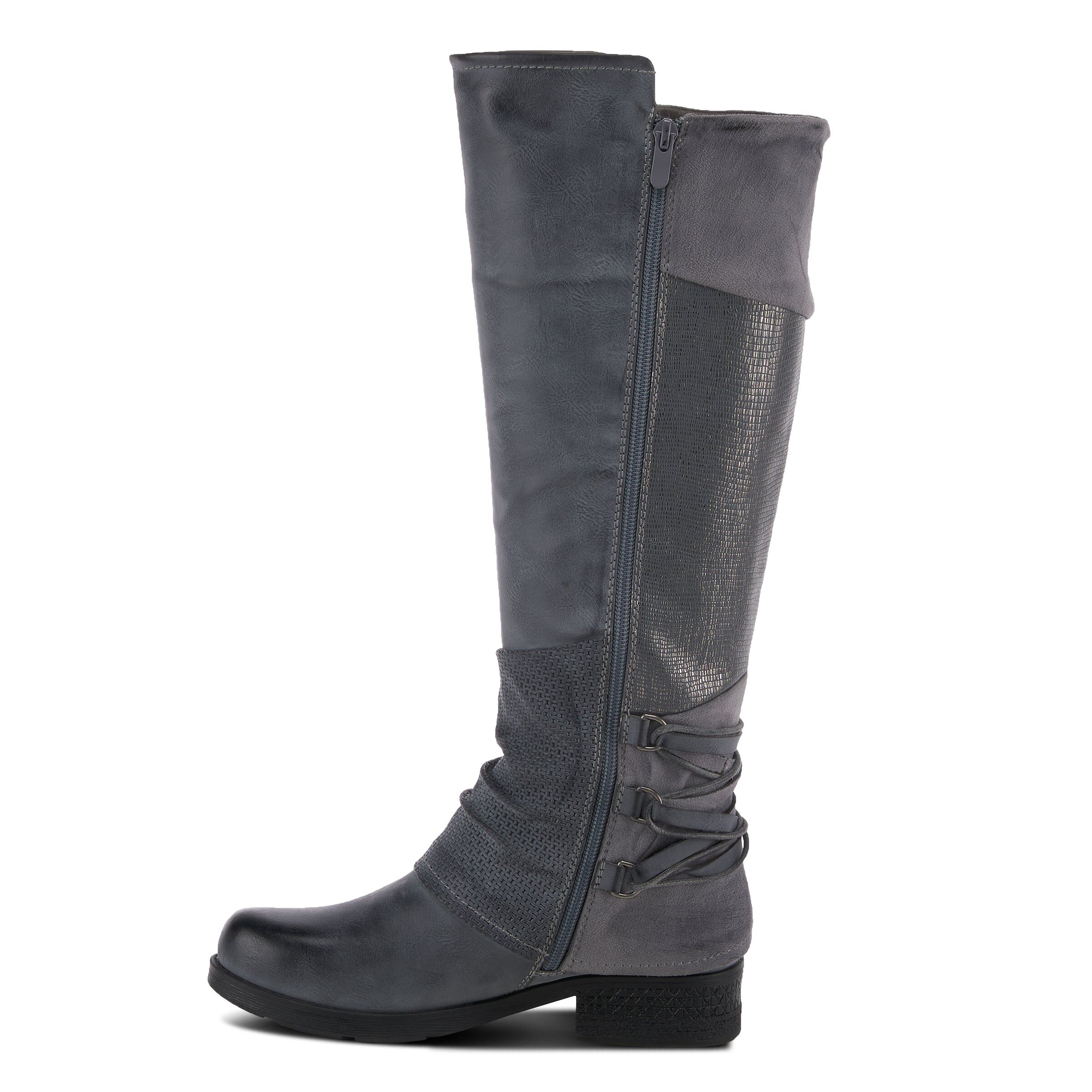 Maxie Boot, GREY, alternate image number 2