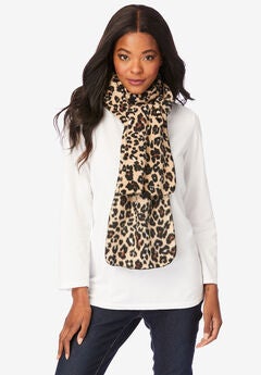 Microfleece Scarf