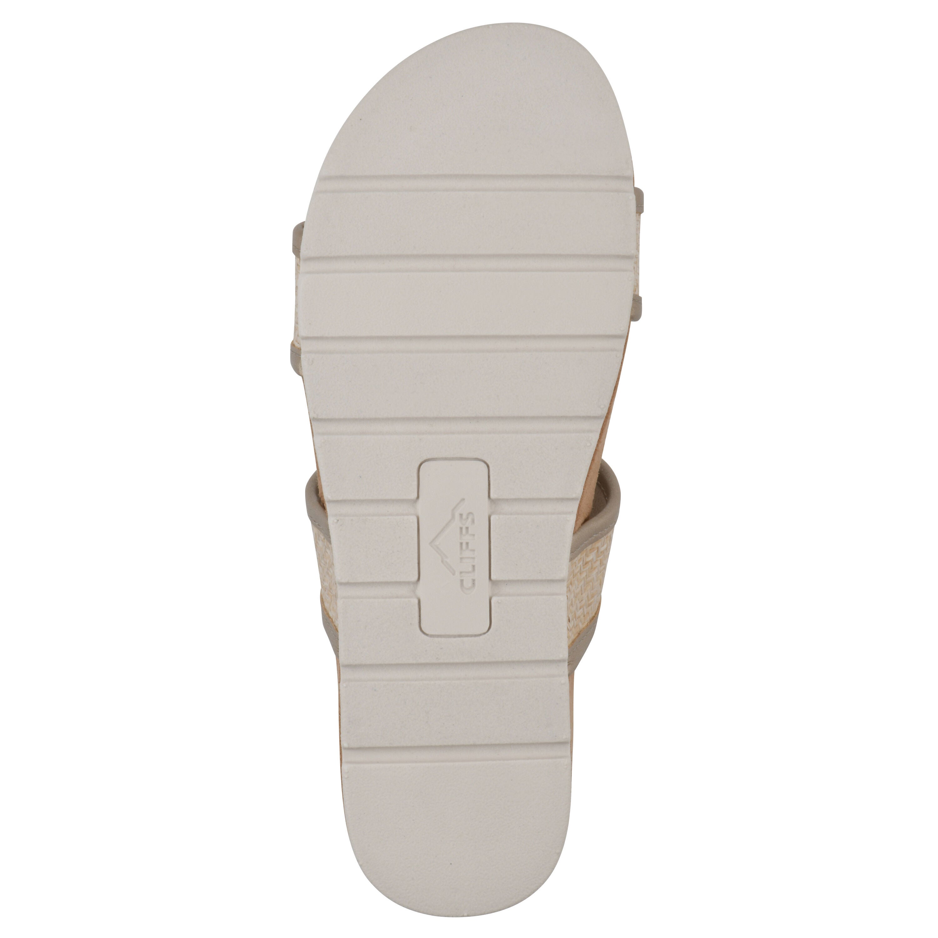 Tropical Slide Sandal, PLATINO SMOOT, alternate image number 5