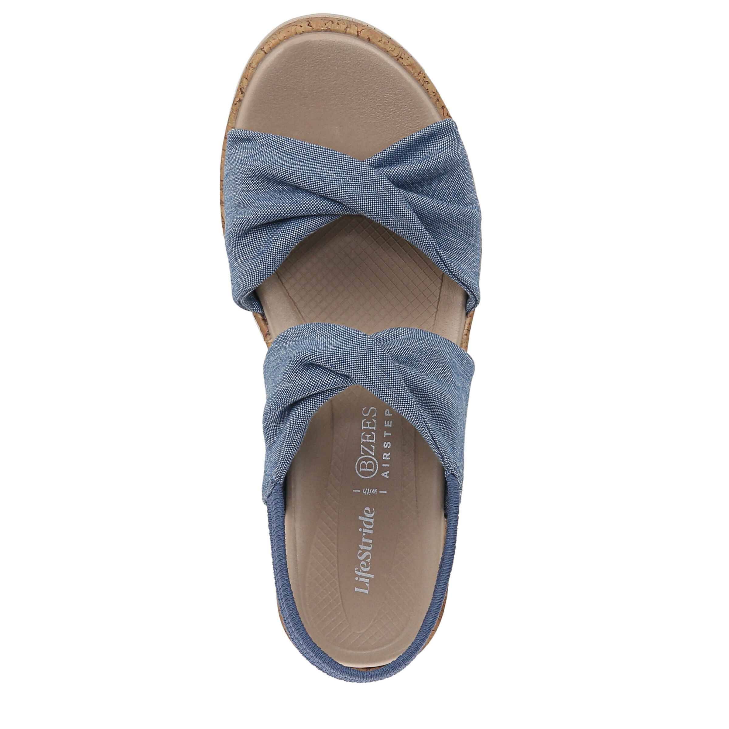 Riley Sandal, ELEMENTAL BLUE, alternate image number 6