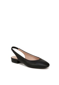 Claire Sling Back Flat