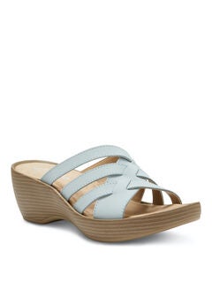Poppy Wedge Sandal