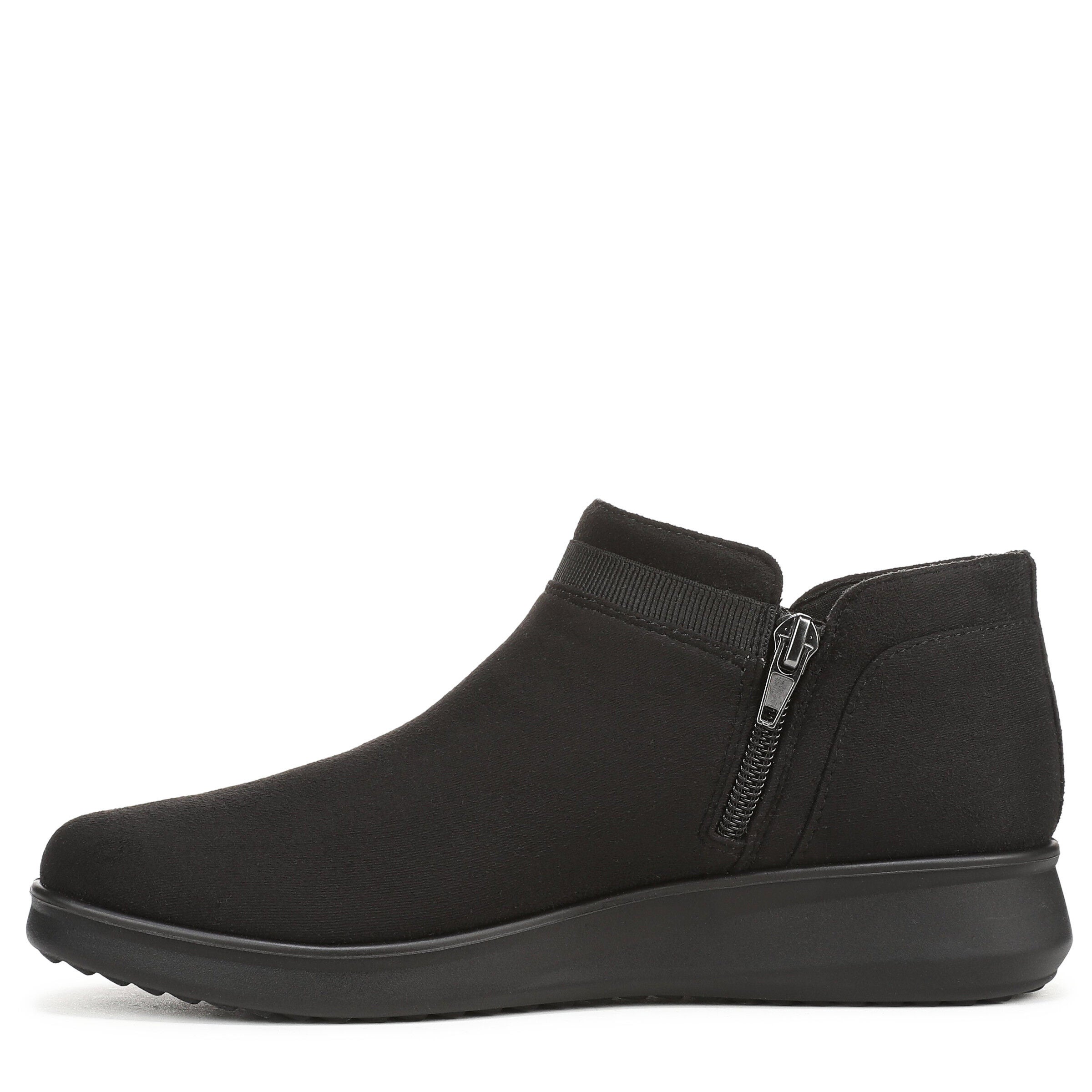 Flynn Ankle Bootie, BLACK, alternate image number 5