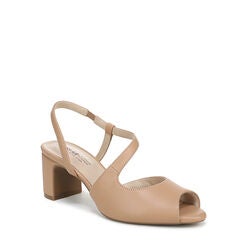 Theo Peep Toe Pump
