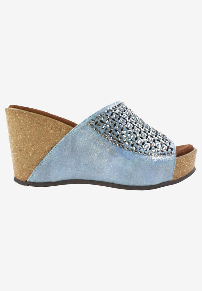 Coventry Sandal by White Mountain, , alternate image number null