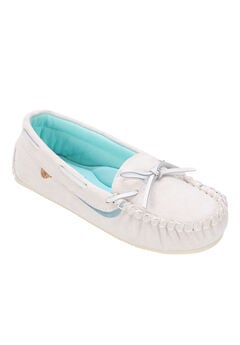 Selena Moc Slip On Flat