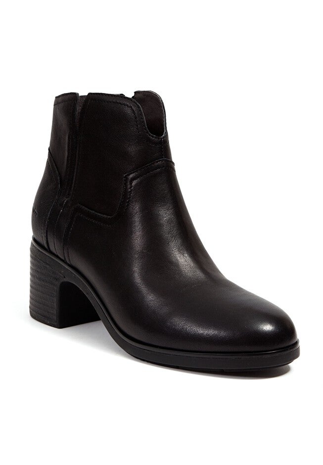 Vanda Water Resistant Bootie, BLACK, hi-res image number null