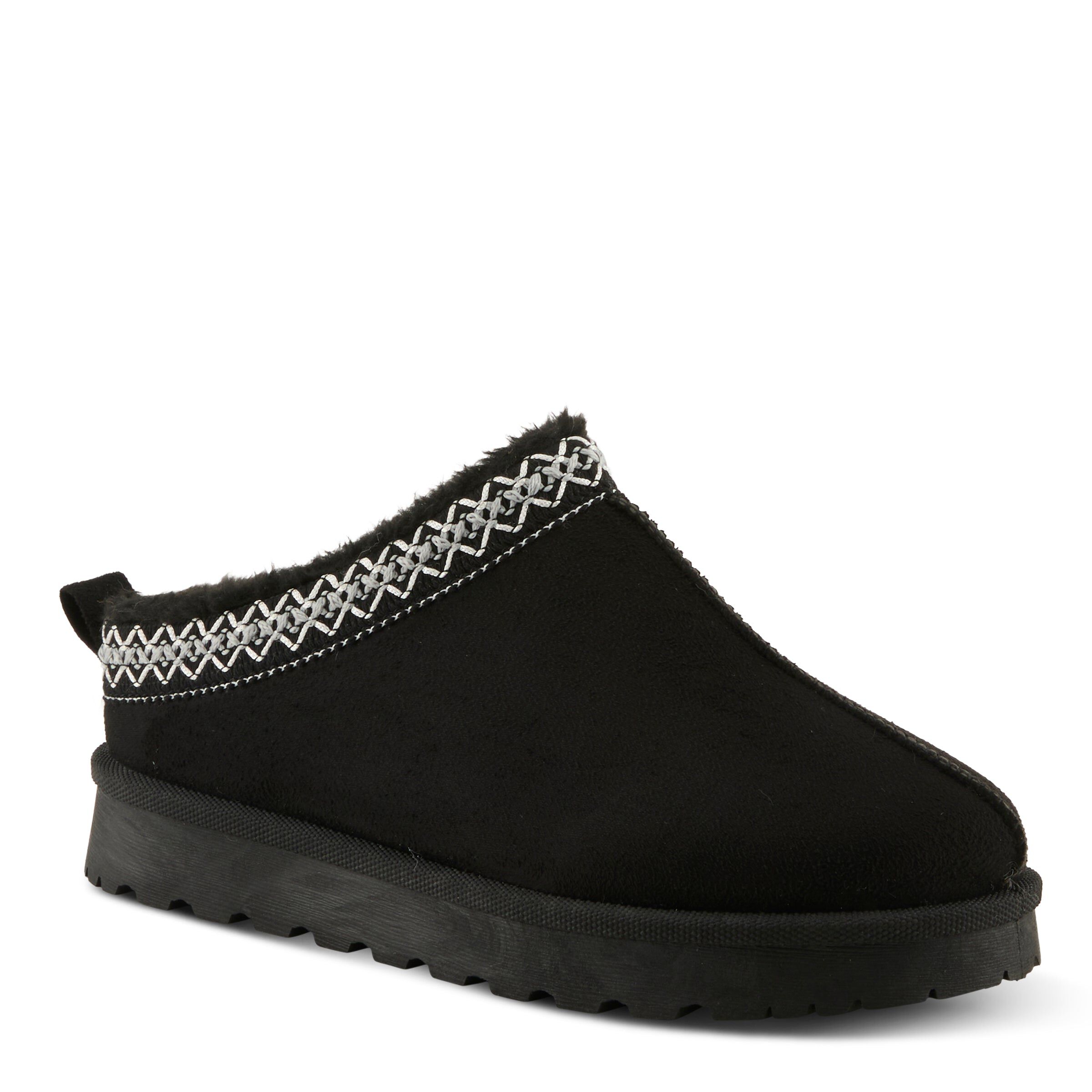 Alexon Open Back Clog, BLACK, hi-res image number 0