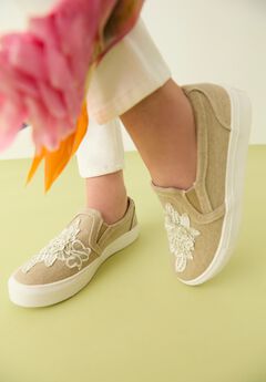 The Skyla Slip On Sneaker